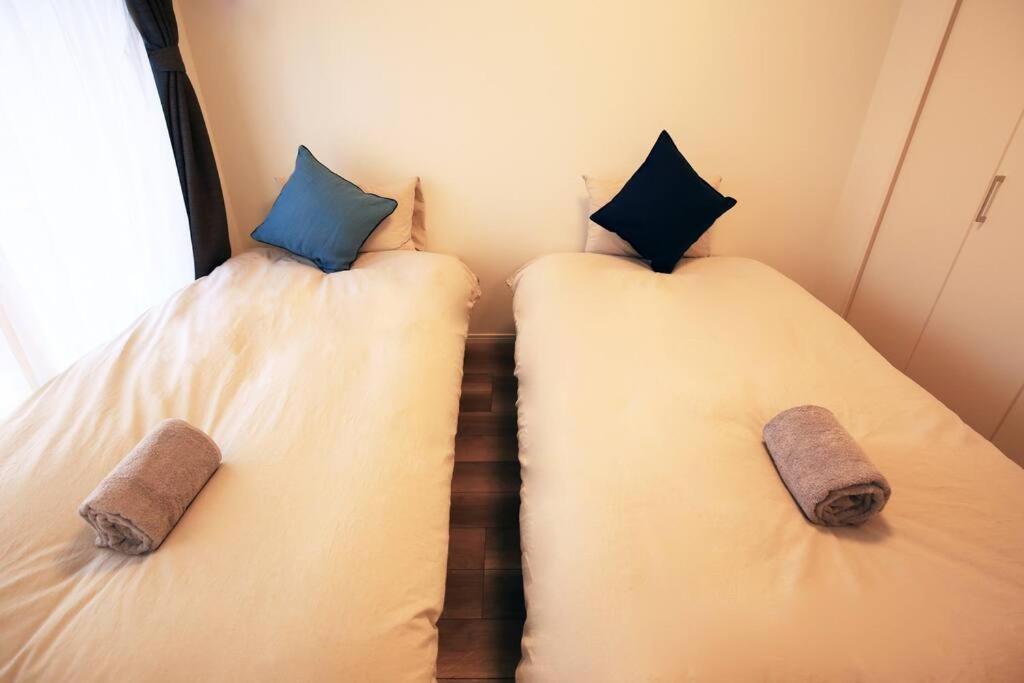 Ferienwohnung 立地最高！交通・買い物にとっても便利 Wifiあり Präfektur Tokio Exterior foto