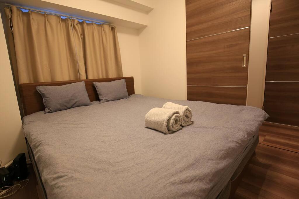 Ferienwohnung 立地最高！交通・買い物にとっても便利 Wifiあり Präfektur Tokio Exterior foto