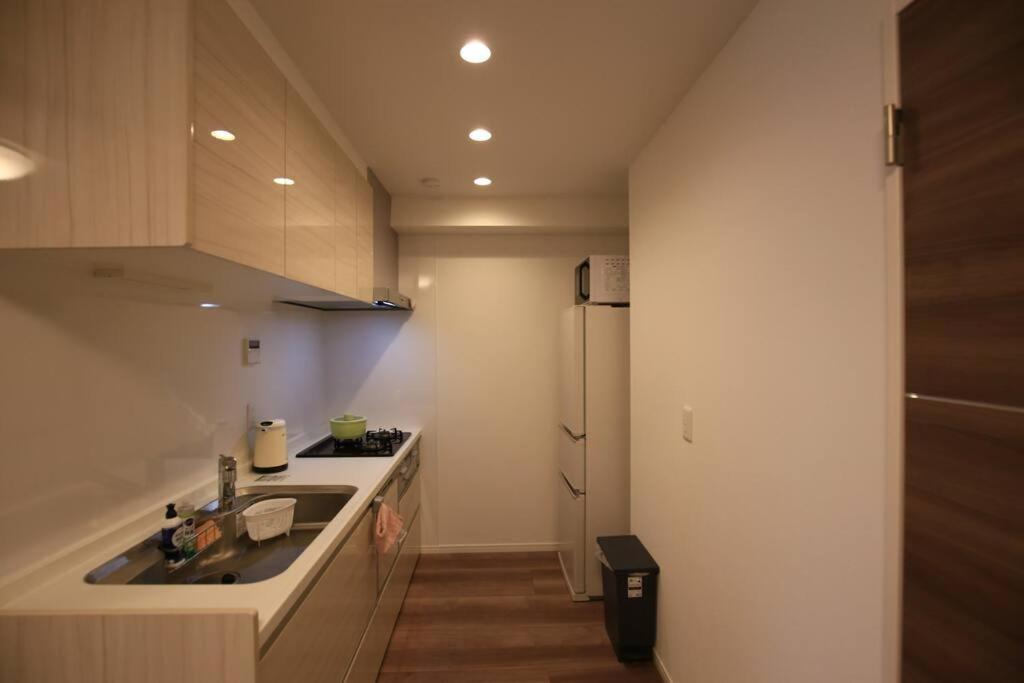 Ferienwohnung 立地最高！交通・買い物にとっても便利 Wifiあり Präfektur Tokio Exterior foto